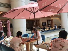 -威斯汀舞台餐厅