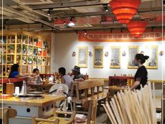 大堂-袁记串串香(新南门店)