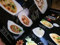 -Masala Curry and BBQ·玛莎拉巴基斯坦美食(金水万达店)