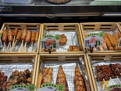 -鲜道寿司(雨花虹悦城店)