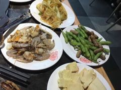 烤牛排-火锅岛潮牌自助餐厅(天津天佑城店)