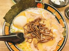 -一兰拉面(梅田阪急东通店)