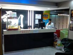 -叮叮台球·棋牌(西四店)