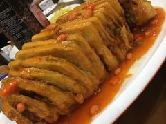 鱼香茄笼-西北印象佳宴(兴华街中段店)