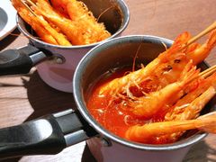 两桶双味虾-偏偏喜欢你(国瑞购物中心店)