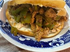 -老字号杨坡红油米线腊汁肉夹馍(东四道巷店)