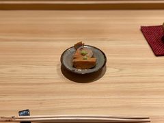 安康鱼肝酱汁-晴空·日本料理(万象城店)