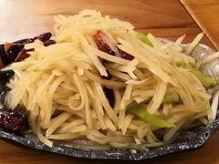 土豆丝-回·龙虾铺·盆盆蟹·烧烤大排档(回龙观店)