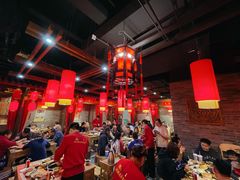 大堂-蜀大侠火锅(森兰花园城店)