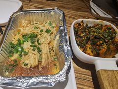 -平娃三宝烧烤·面食(南小街店)