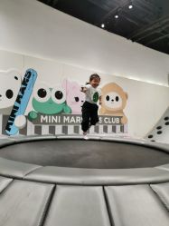 -MINI MARS KIDS CLUB亲子家庭中心(长宁天山店)