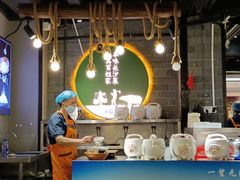 大堂-田趣园长沙菜(天安云谷店)