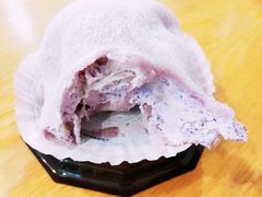芋泥雪媚娘-迦南·甜品蛋糕(传媒店)