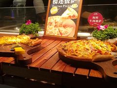 -山海•蒸汽活海鲜自助(皇庭广场店)