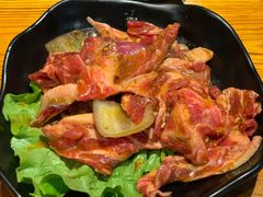 牛肋条-丹东特色烤肉(学府路一部店)
