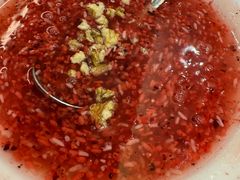 酒酿核桃羹-阿毛饭店(和义路店)