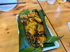 包烧包浆豆腐-蜗牛小馆醉乡民谣云南菜(惠新西里店)