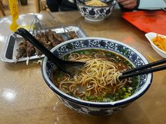 -清真·尖子尖牛肉面(王府井店)
