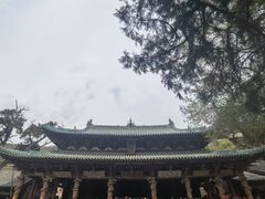 -晋祠公园