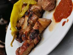 -Tarihi Sultanahmet Köftecisi Selim Usta