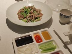 -北平楼·烤鸭·北京菜(牡丹园店)