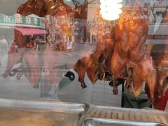 -晶牌烤鸭(延吉东路557弄小区店)