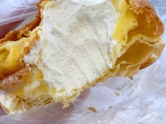 冰爽泡芙面包-多乐之日(五道口店)