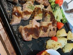肋眼牛排-必胜客(五道口店)