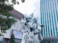 -台场海滨公园船码头