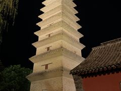 -正定古城-开元寺