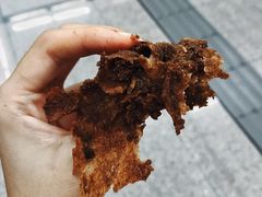 麻酱糖饼-马凯餐厅(地安门店)