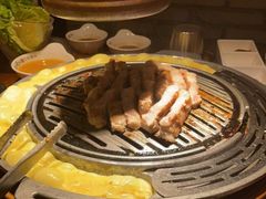 -三代烤肉(保利广场店)