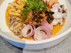 -柿合缘新京菜(国金中心商场店)