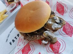 -FATBURGER 特富客汉堡(外交公寓店)