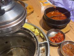 -姜虎东白丁烤肉(虹桥天地店)