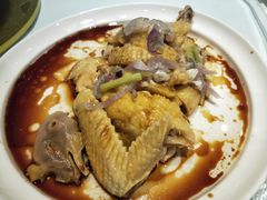 葱油鸡-眉州东坡(民族园店)