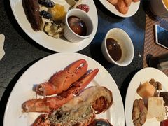 -龙之梦万丽酒店青餐厅