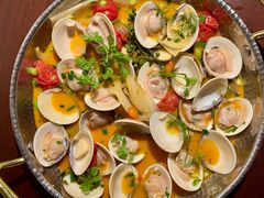 闷蛤蜊-Wine&Dine Le Bouchon法式酒馆