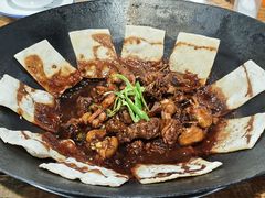 -皖北巫氏三胖地锅鸡(长淮总店)