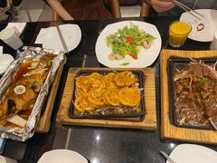 -高第街56号港式餐厅·精选(世茂广场宽厚里大明湖店)