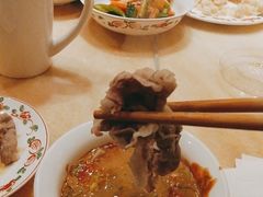 -清真·老门框爆肚涮肉·中华老字号(丰管路店)