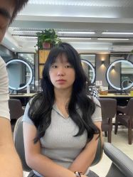 -藤野造型·烫发染发