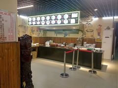 大堂-天津乾毓德饭庄·清真传统炒菜·海鲜烧烤(咸阳路店)