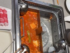 -海底捞火锅(金地广场生日主题店)
