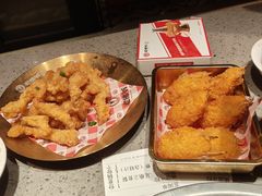 -老佛爷铜炉蛙锅(东门老街店)