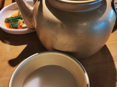 -海兰江石锅饭(水上店)