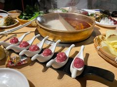 -东道煮牛肉火锅(东盛大街店)