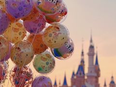 -上海迪士尼度假区