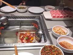 -海底捞火锅(方圆荟店)