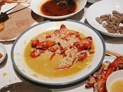 -杨氏青龙虾·羊蝎子(托乐嘉店)